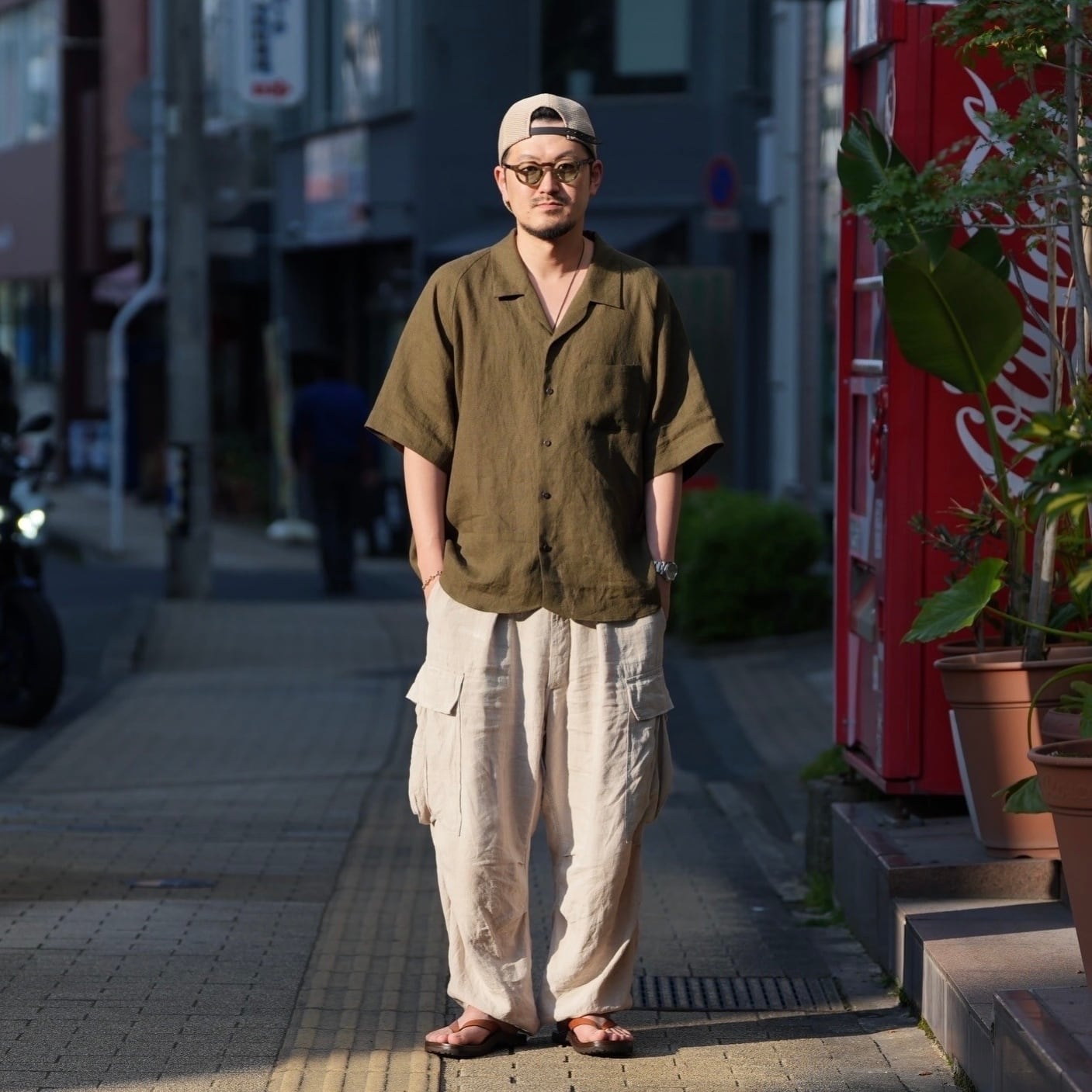 Gorsch the merry coachman(ゴーシュザメリーコーチマン) 26SS 