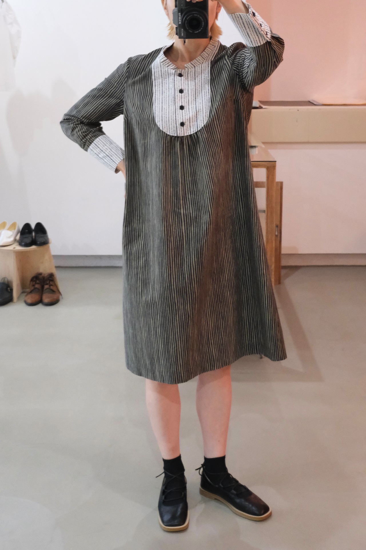 Vintage Marimekko Ludmila dress