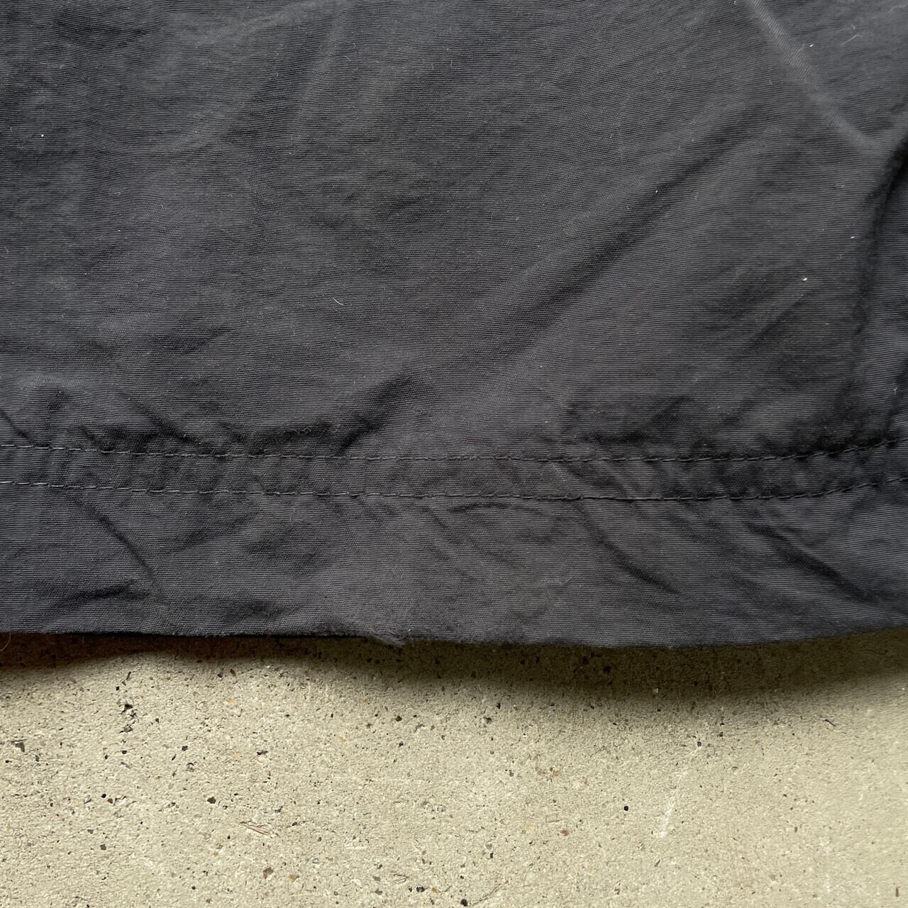 00年代 NIKE ナイキ サイドライン ナイロンパンツ メンズL 古着 00s