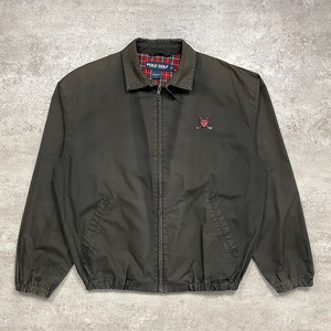 POLO GOLF RALPH LAUREN DRIZZLER JACKET SIZE M (USED)
