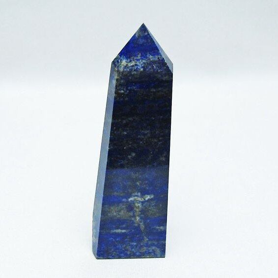 ラピスラズリ 六角柱 一点物 142-8398