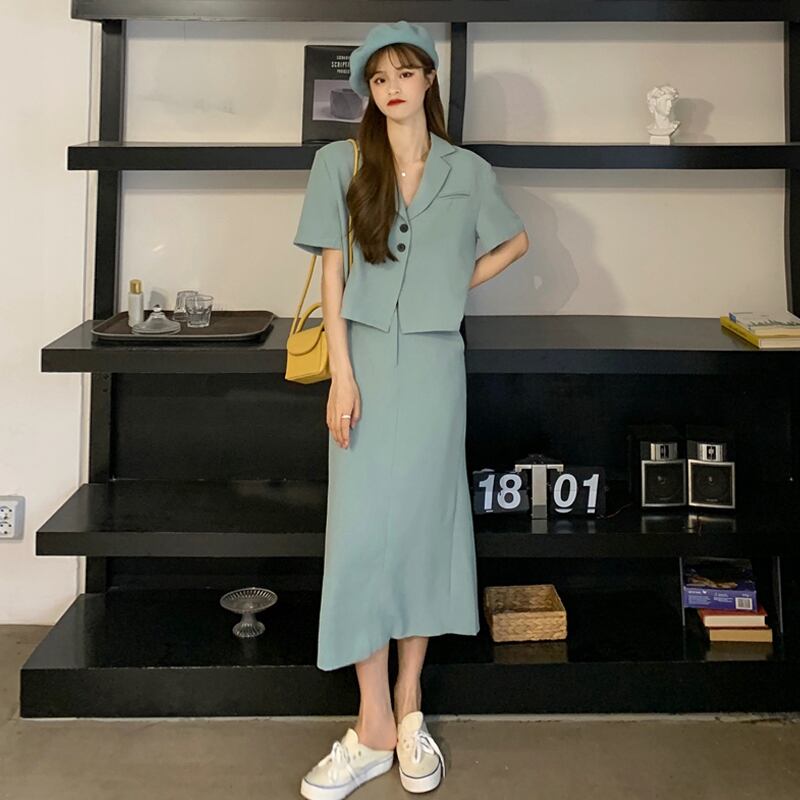 レッドサマースカート ストリート 夏物 スーパーモール45598480957