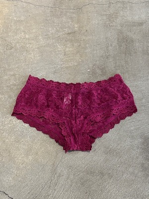 HANKY PANKY / ショーツ MERR XS