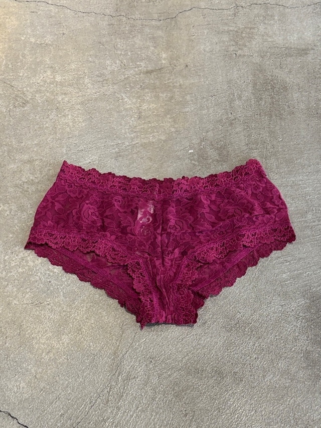 HANKY PANKY / ショーツ MERR XS