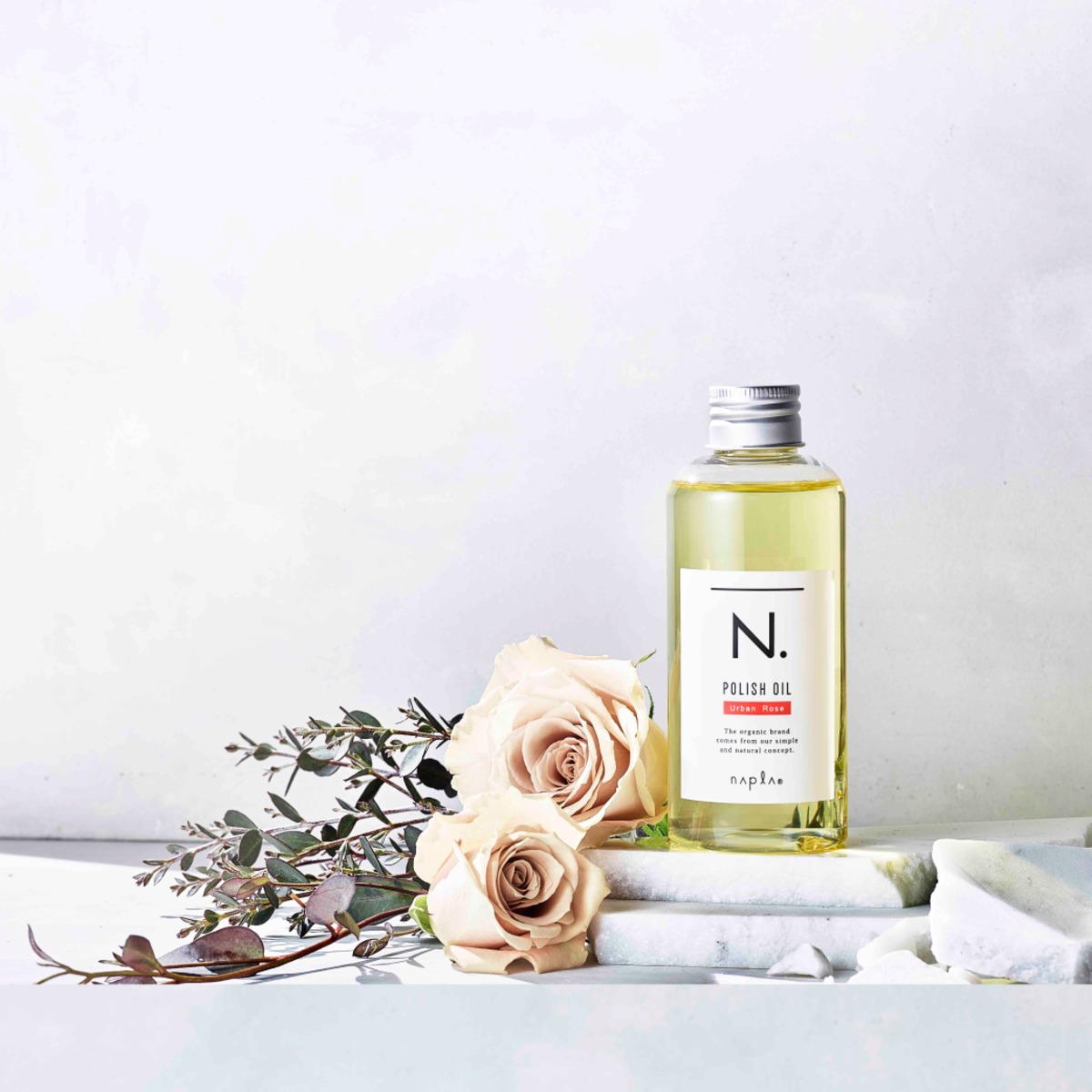 N. ポリッシュオイル UR 100ml ×3本 734b0262eded3122a0b649bdfd3e68
