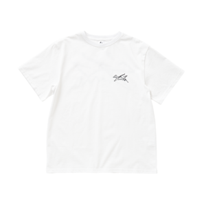 SG Face Logo Tee (White)