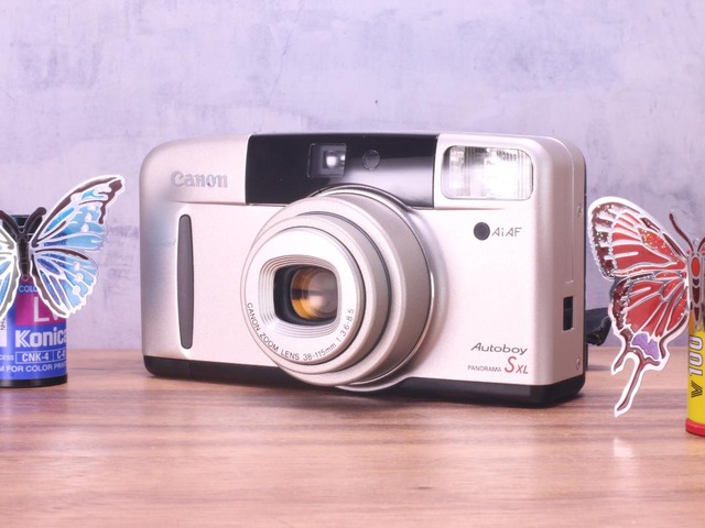 Canon Autoboy S XL