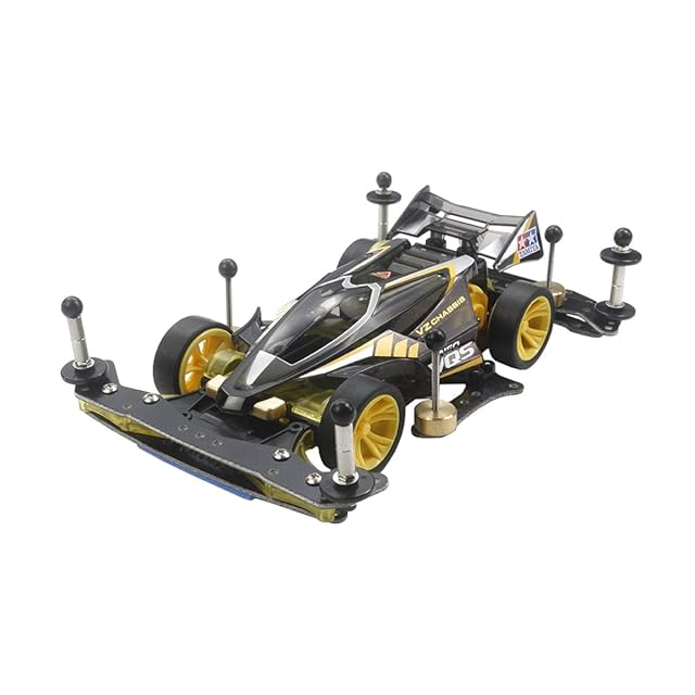 タミヤ ミニ四駆 マックスブレイカー CX09 ブラックスペシャル | PAY ID