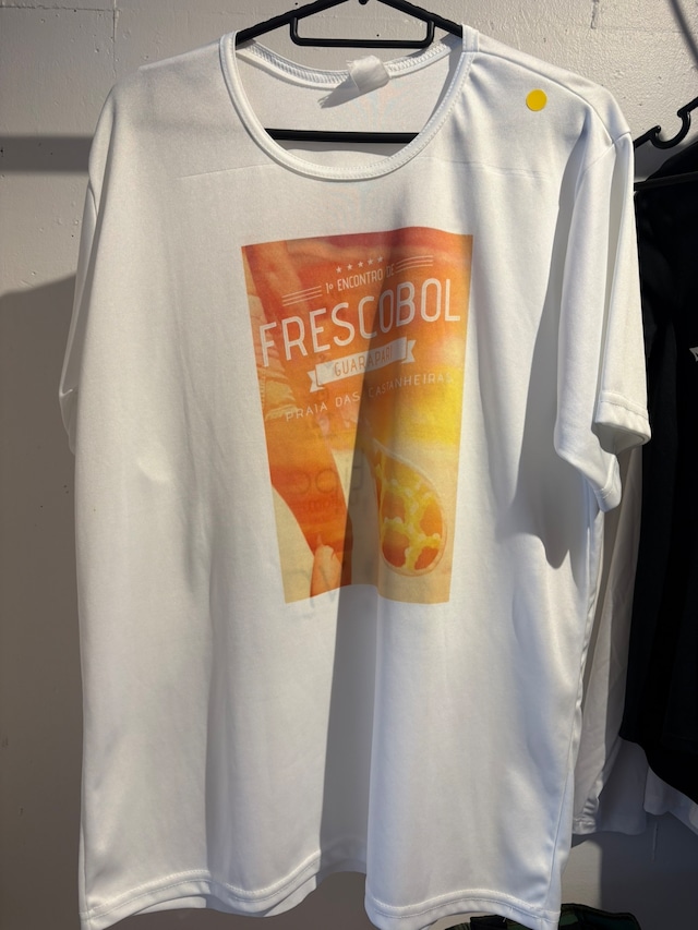 【在庫限り】Made in Brasil FRESCOBOL Tシャツ