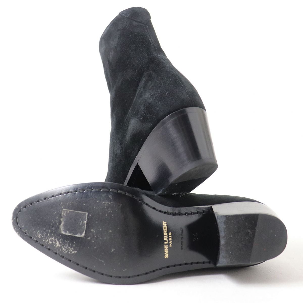 美品◇SAINT LAURENT PARIS サンローランパリ 669177 VASSILI 美品◇SAINT LAURENT PARIS サンローランパリ 669177 VASSILI
