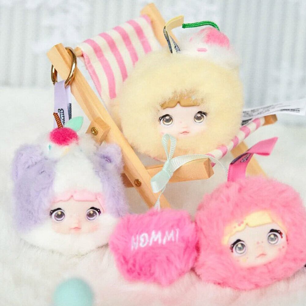 正規品】Nommi もちもちスウィート 100％シリーズ 100% Sweetness Mini