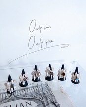Only one Only you(shell cameo)