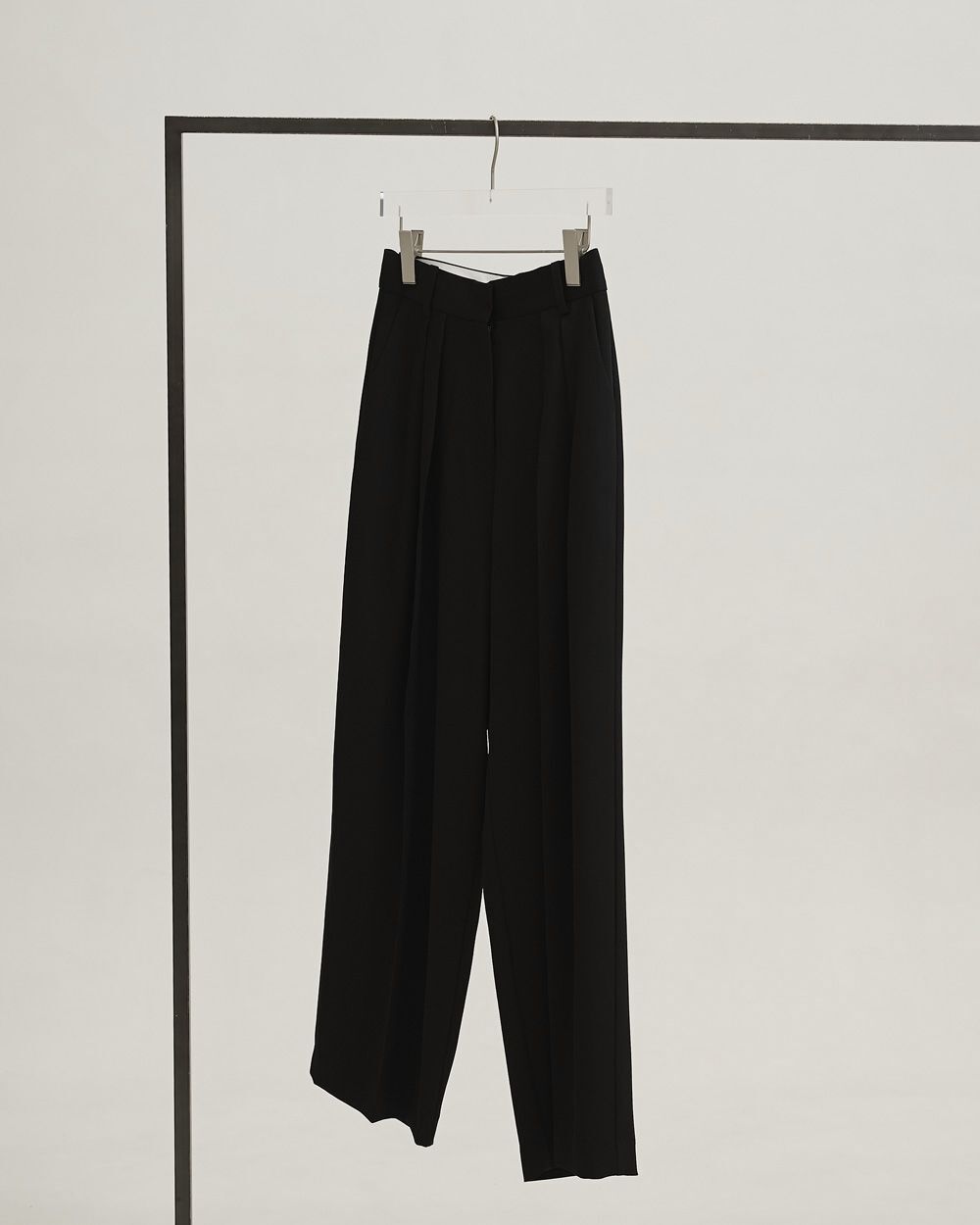 TODAYFUL(トゥデイフル) Tuck Wide Trousers | サウスオレンジ｜メンズ