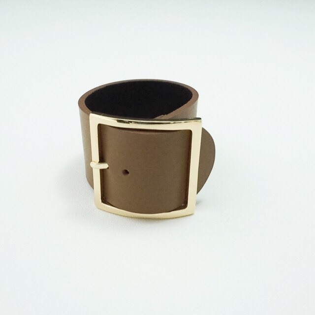 leather bangle BR