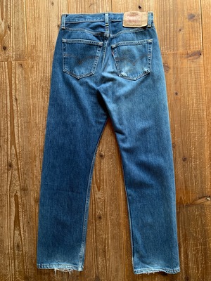 90's Levi's 501 デニムパンツ 良雰囲気 表記(31x32) USA製