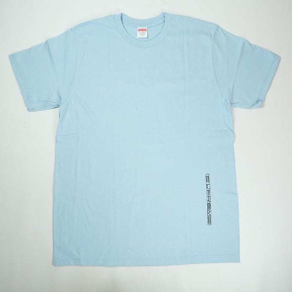 新品　Mサイズ 26ss Supreme Supper Tee Size【M】 SUPREME シュプリーム 26SS Supper Tee Powder Blue Tシャツ