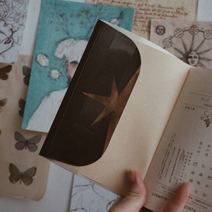 白百合の君へ　ブックカバー