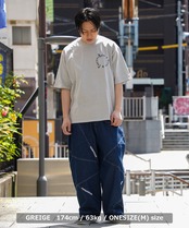 ◆サークルマリア ピグメントTシャツ◆ng-64224