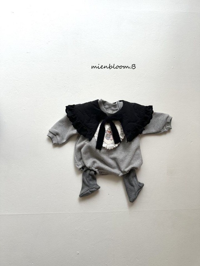 予約⌇mienBloom.b / Line Foot Leggings