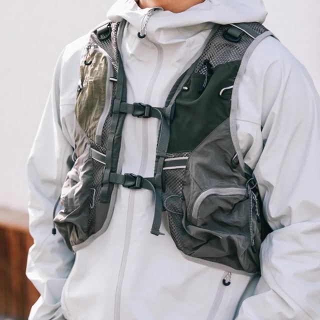 マルチポケット・テックベスト K5341