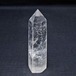 水晶 六角柱 ポイント 置物 一点物 142-11018