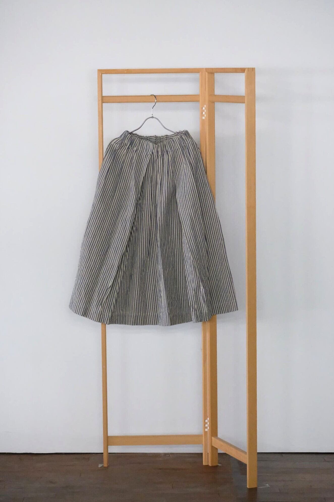 YAMMA 会津木綿三角スカート（レギュラー丈） ATG-SK | 美工堂 ONLINE SHOP