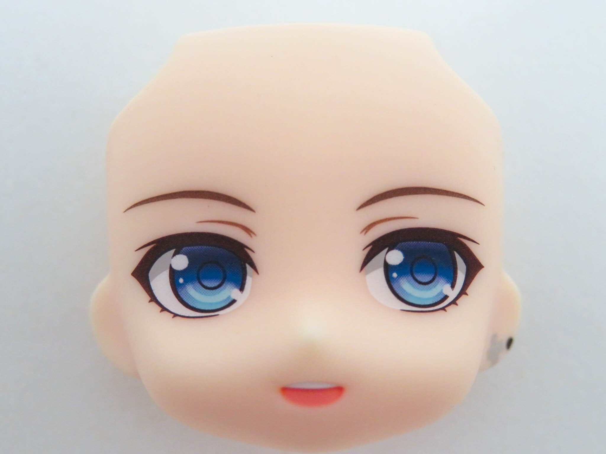 再入荷(A−ランク)ねんどろいどどーる キラ 似水年華Ver. 顔パーツ 横目顔