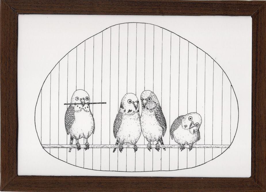 ミミズク　絵画　イラスト　ドローイング FTwTeGyVUAAD3s0.jpg