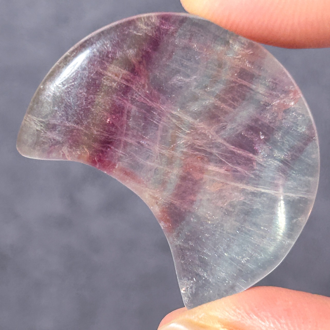 フローライトムーン クリア