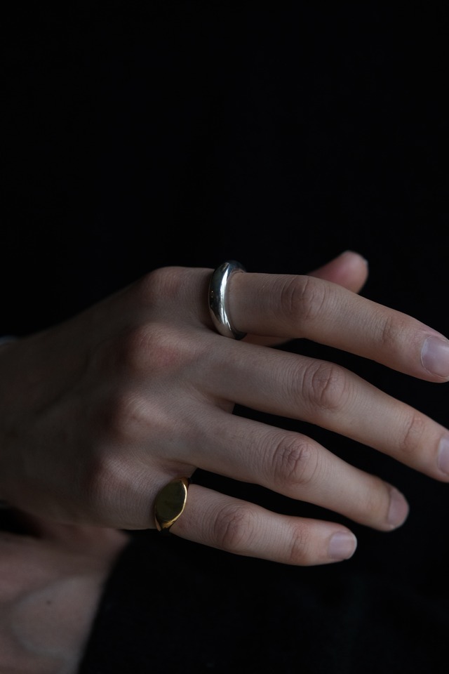 Utah／”GENERAL” 925silver ring