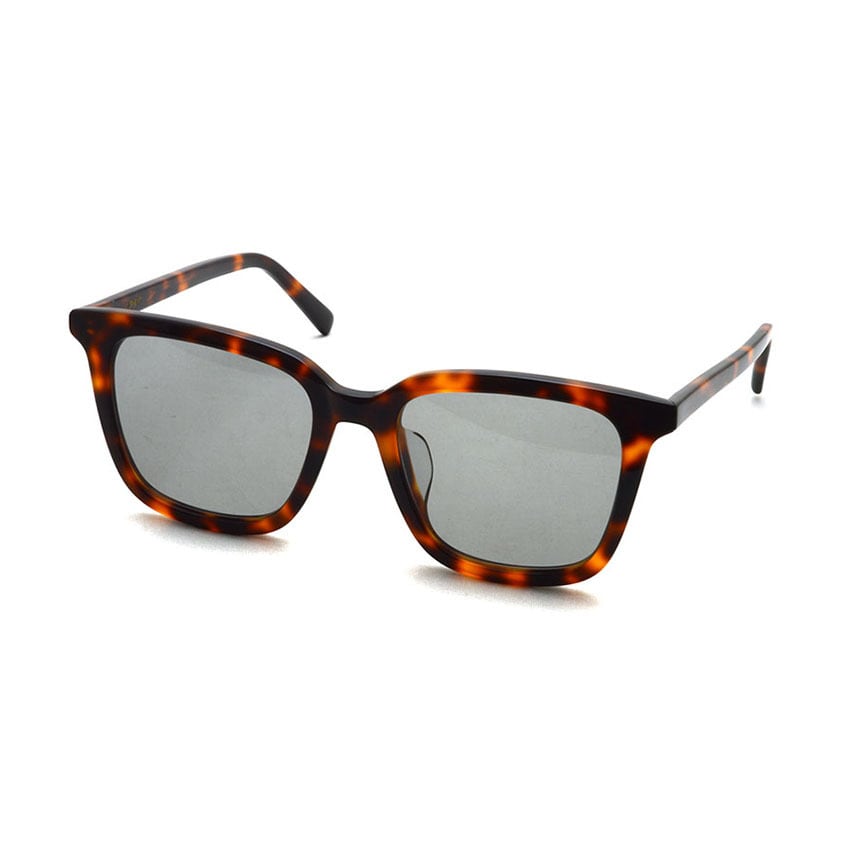 A.D.S.R. / LUDO / 03 Havana Brown - Gray lenses ハバナブラウン・べ