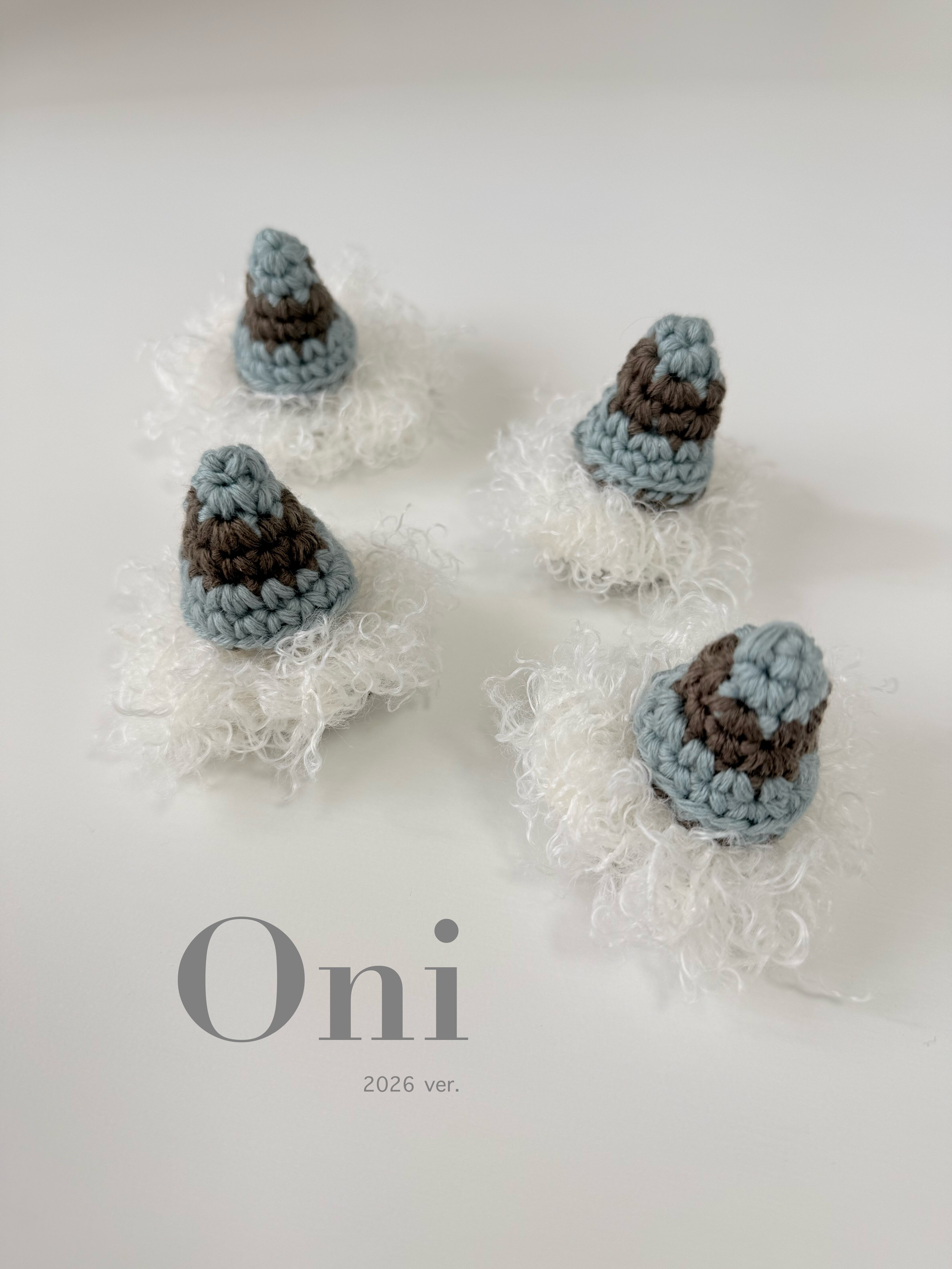 【即納】Oni.