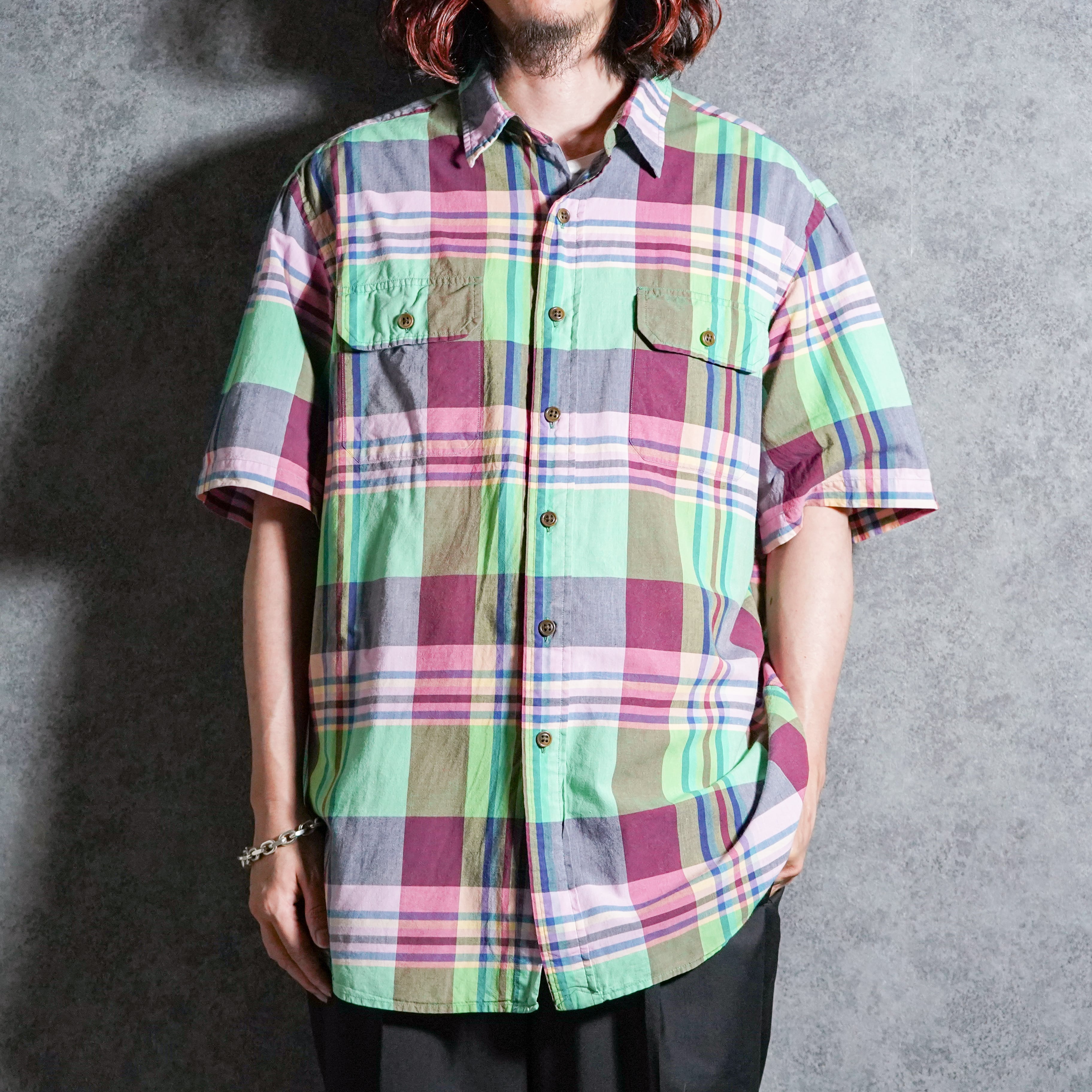 70-80s Brooks Brothers Makers 6 buttons OX B.D. Shirts ブルックス