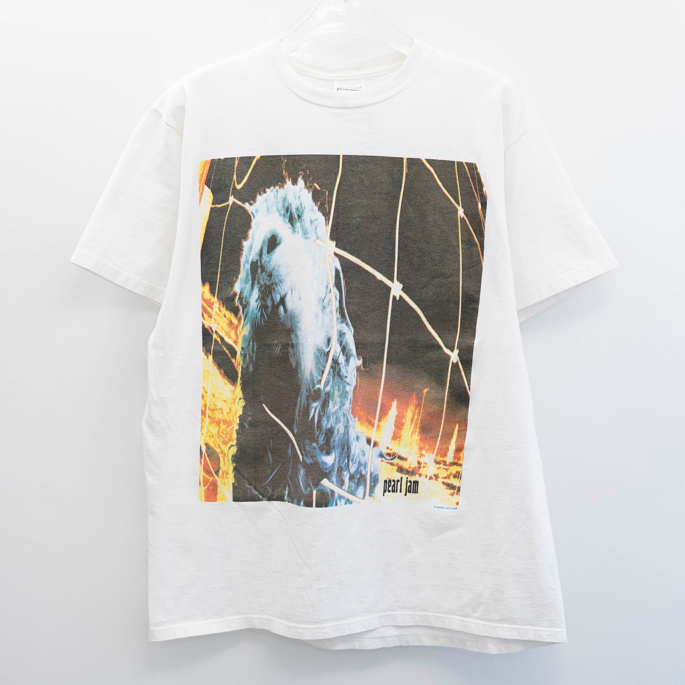 Pearl Jam " Threadworm " Niceman XL 【A2-174】