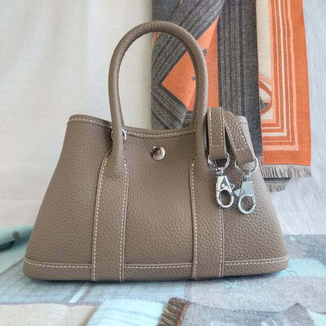 高級革 ショルダーバッグ ハンドバッグ 小サイズ | 本革工房 Under the