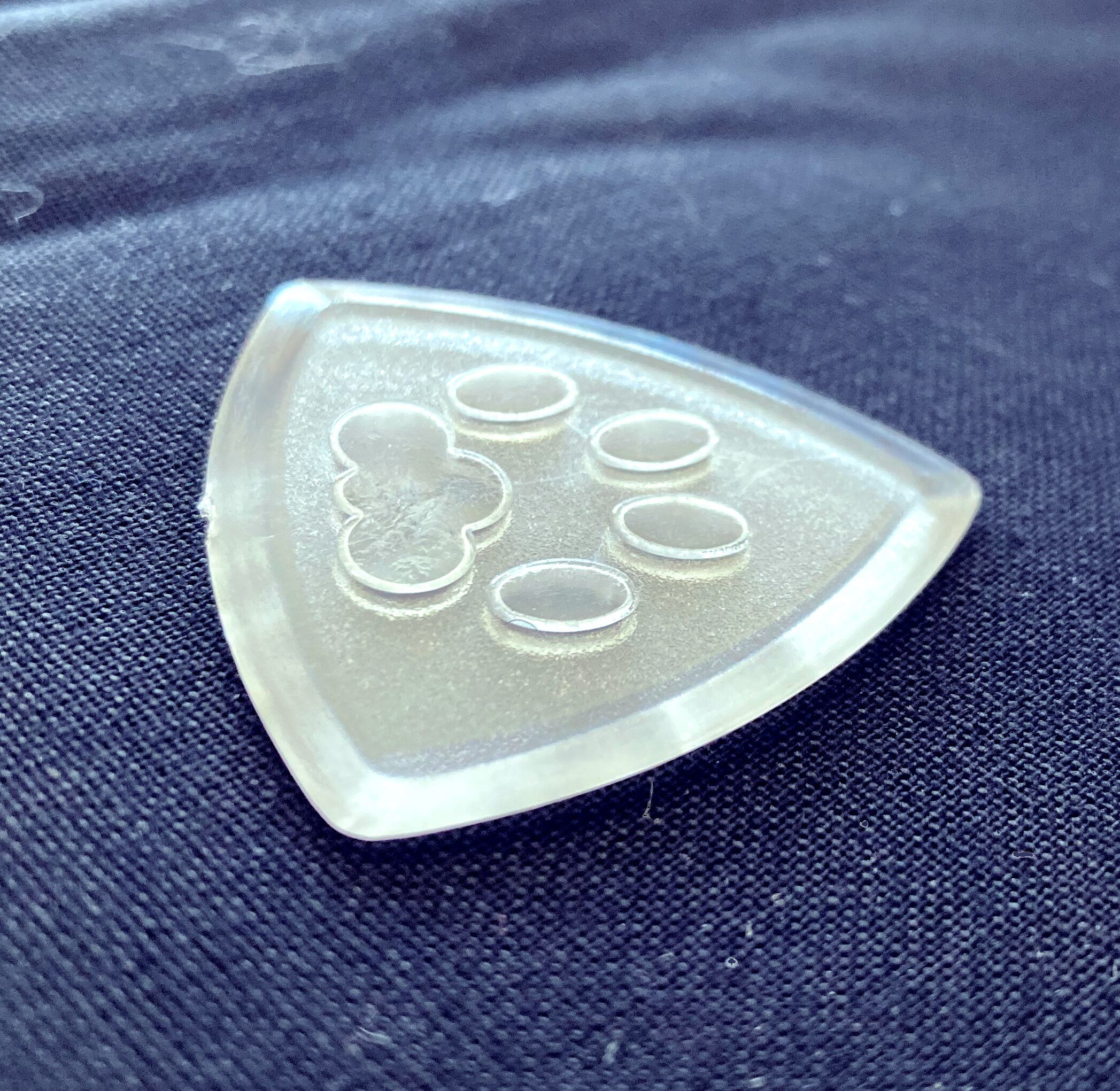 カワイイにくきゅうギターぴっく（にゃん）　全12種