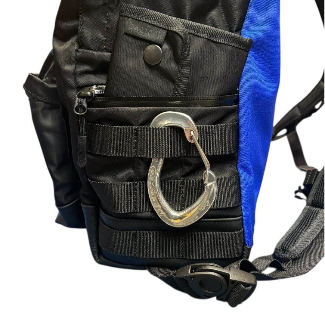 bagjack/DayPack (M) danjil別注 | danjil Street