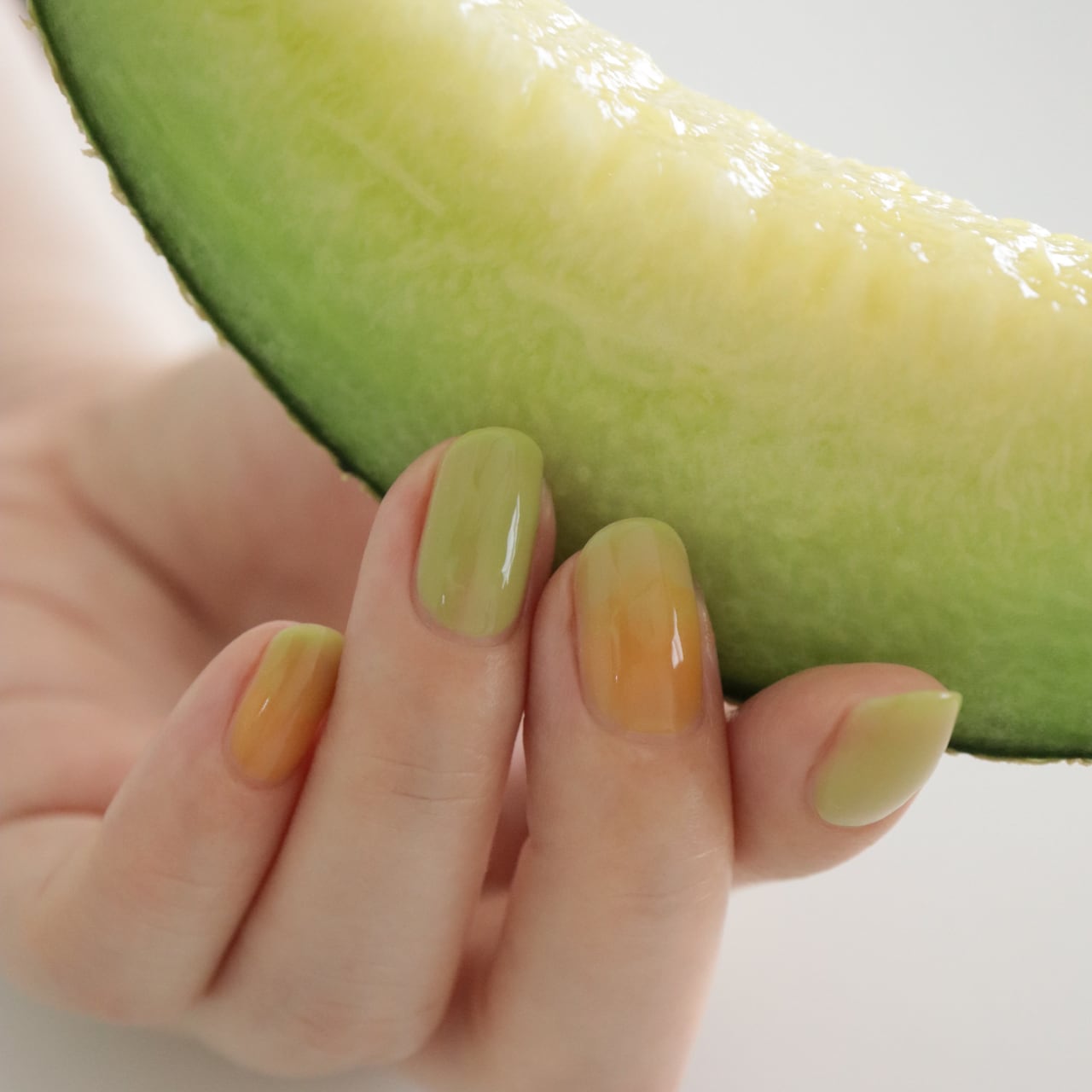 No.10 Melomelon | Ringo nail polish