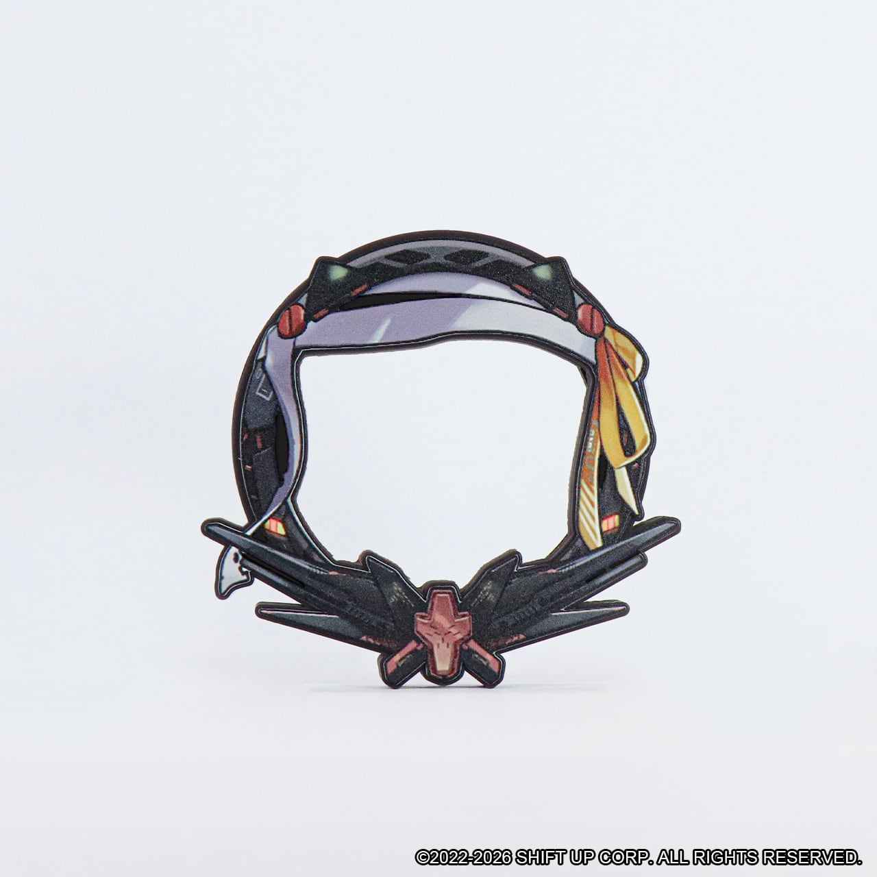 勝利の女神：NIKKE』 BURST COLLECTION缶バッジ Vol.2 BOX 全10種