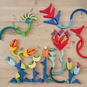 マンダラブロック