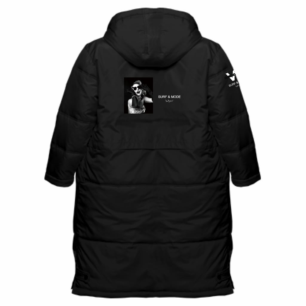 LIFEMAX ライトベンチコート（両面印刷）