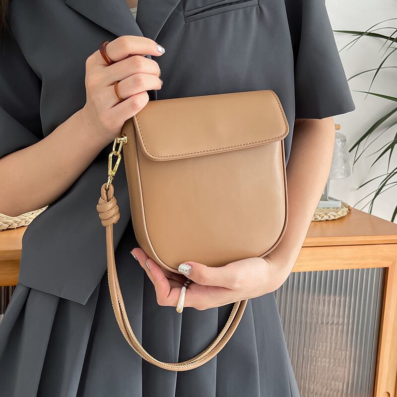 サマーシングル 夏物 スクウェア メッセンジャーバッグ 手作りハンドバック18731296304