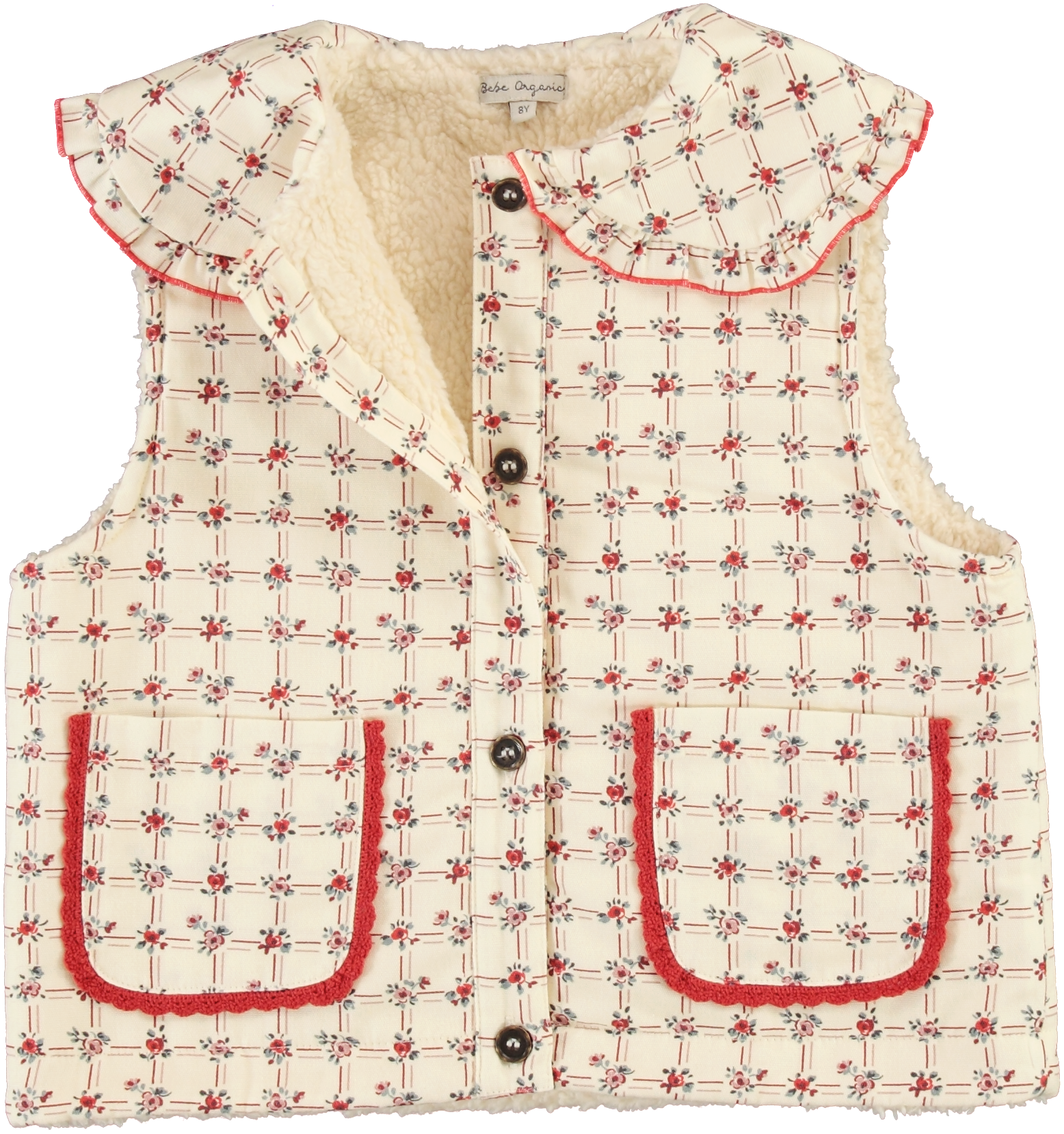 bebe organic ベスト Bebe Organic 】 ベスト Bebe Organic