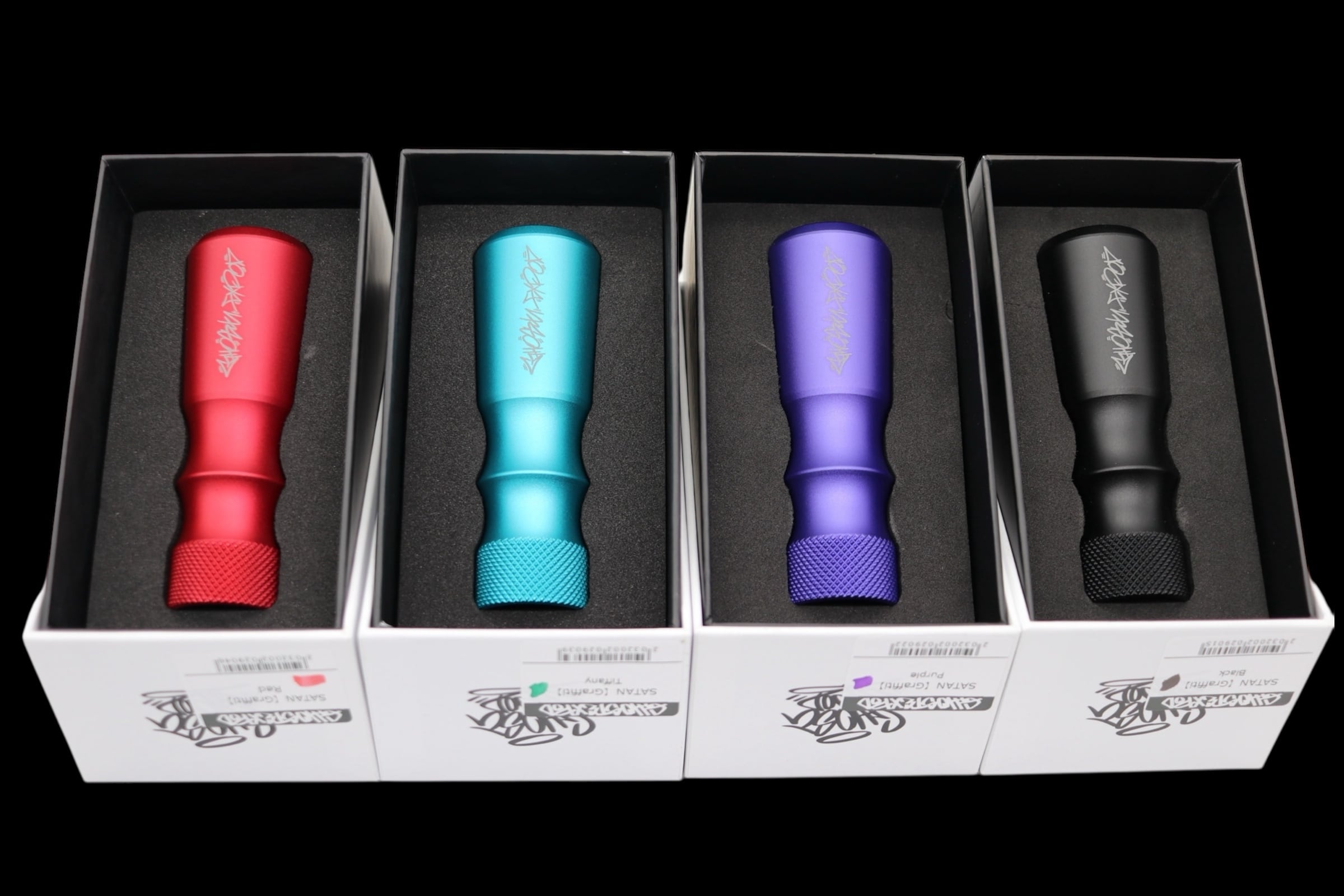 SATAN【side彫刻モデル】 | GHOST EXPOD