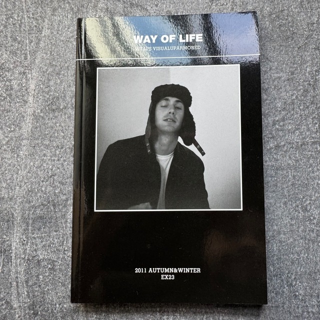 【WTAPS】2011 A/W EX23 Catalog