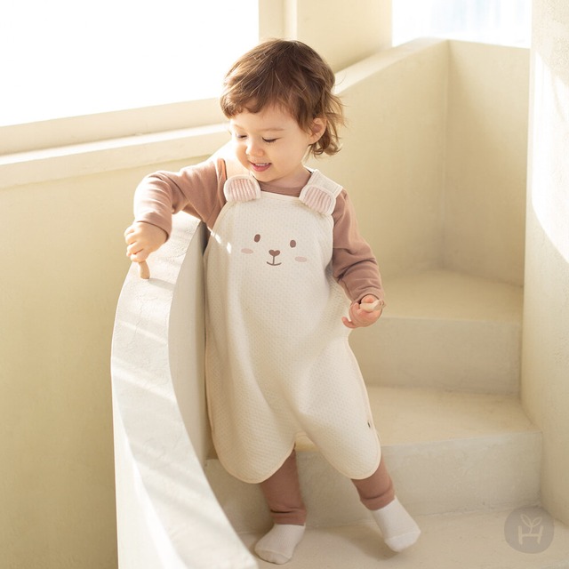 【即納】  <Happyprince>  Bao Bamboo sleeping vest