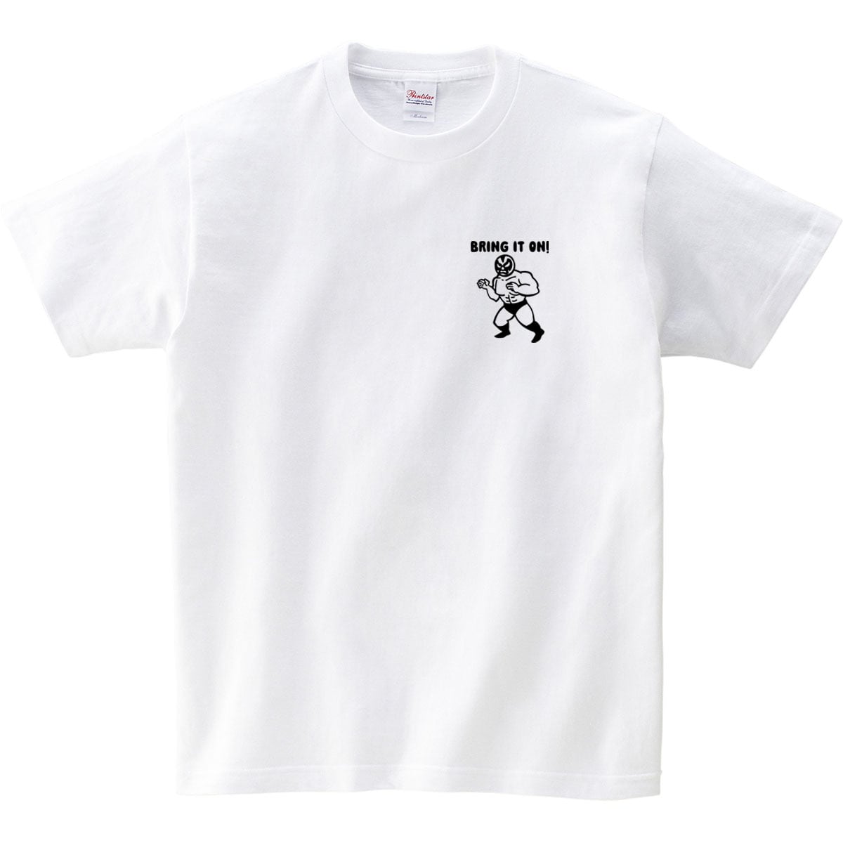 ルチャリブレ BRING IT ON! Tシャツ sp26 プロレス Lucha Libre