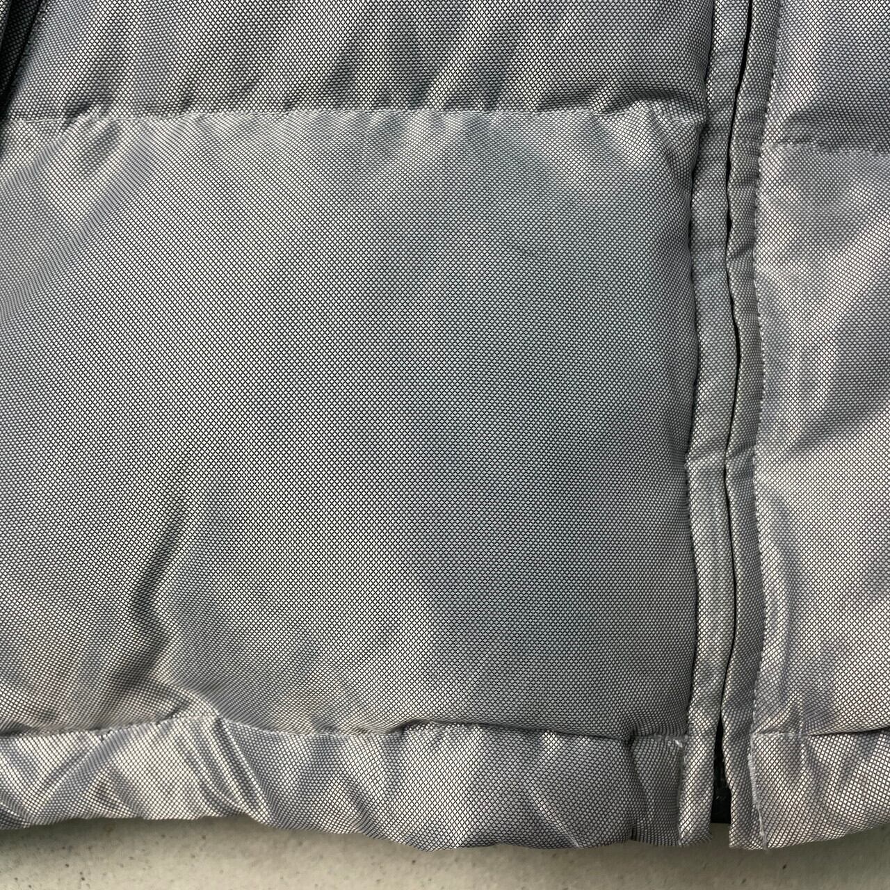 00年代 EBTEK Eddie Bauer エディーバウアー グースダウンベスト