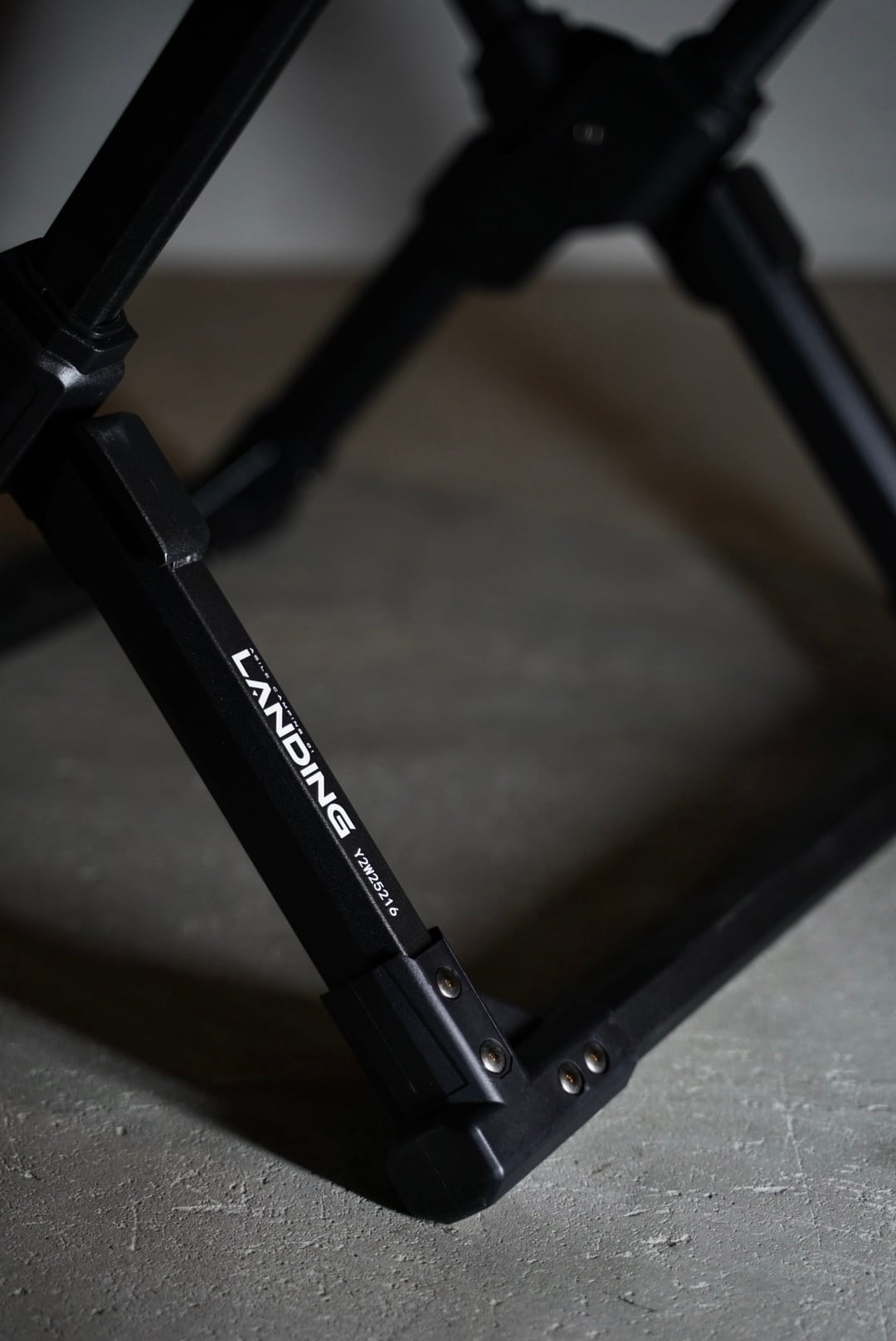 Arcane Warrior _ LANDING Camping Chair | Geek Field