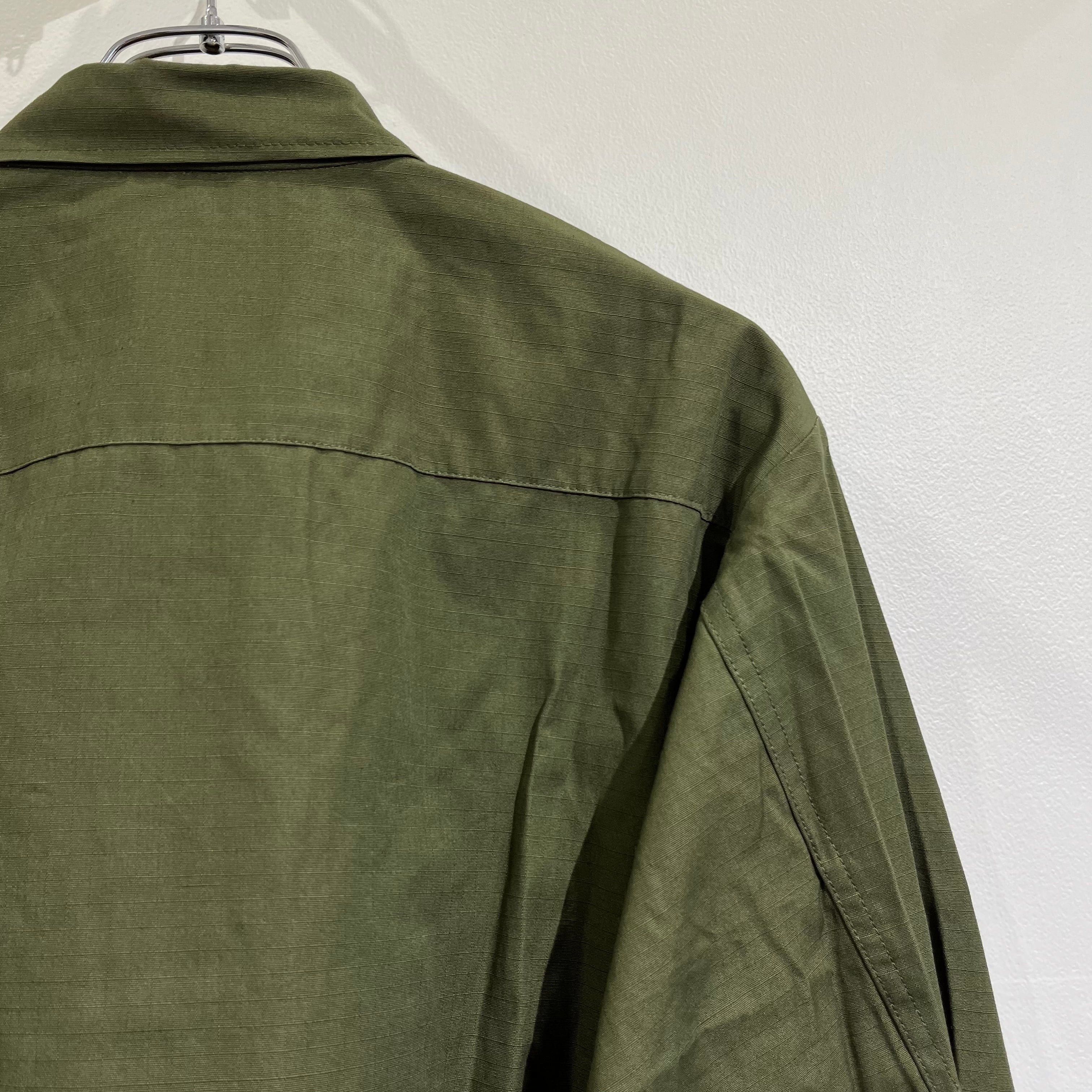 60s US ARMY Jungle Fatigue Jacket 4th 60年代 ジャングル